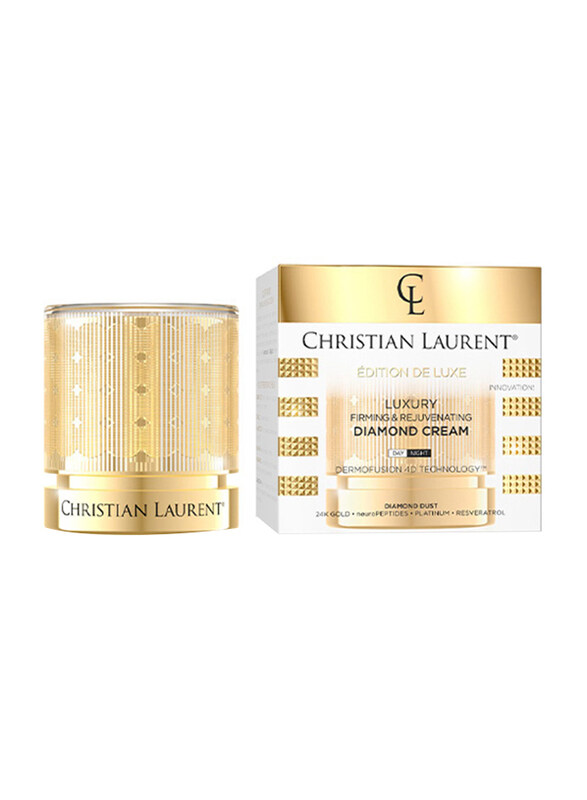

Christian Laurent Luxury Diamond Cream, 50ml