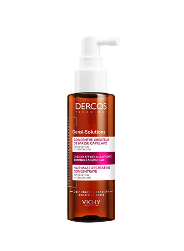 

Vichy Dercos Densi Mass Solution for All Hair Types, 100ml