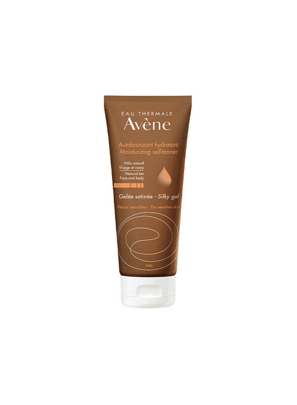 

Avene Moisturizing Self-Tanner Silky Gel, 100ml