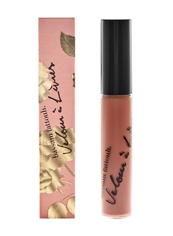 

Bassam Fattouh Velour A Levres Lip Gloss, Hh Hussa, Pink