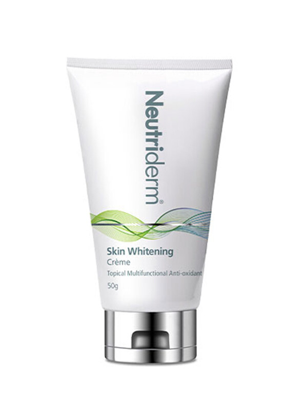 

Neutriderm Skin Whitening Cream, 50gm