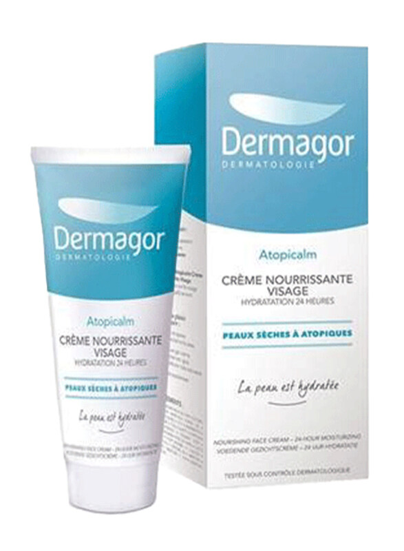 

Dermagor Atopicalm Nourishing Face Cream, 40ml