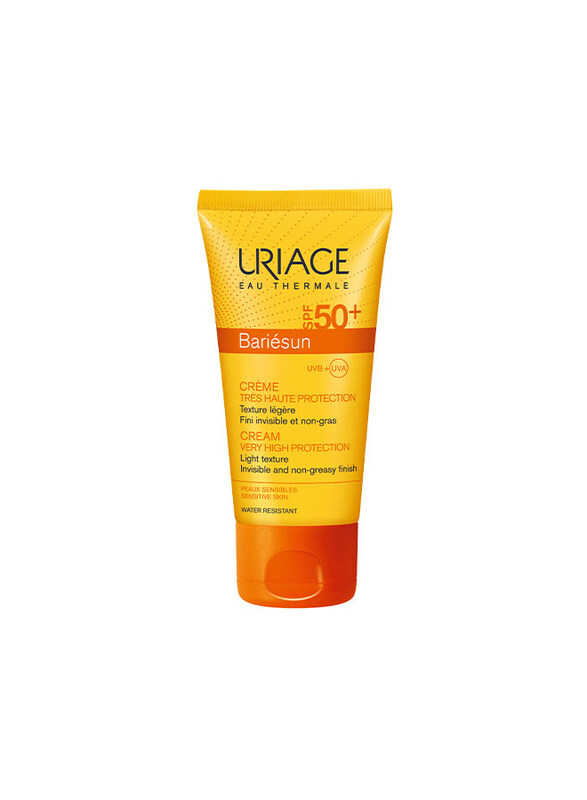 

Uriage Bariesun Clair Fair Tinted Cream SPF 50+, 50ml