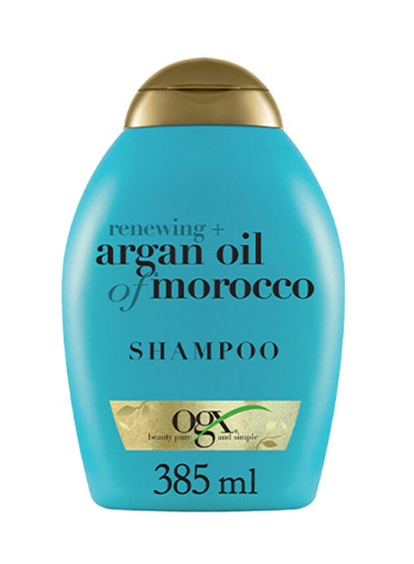 

Ogx Renewing+ Argan Oil of Morocco Shampoo for All Hair Types, 385ml