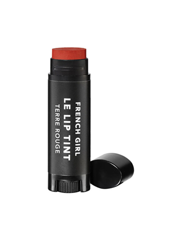 

French Girl Le Lip Tint, Terre Rouge, Red