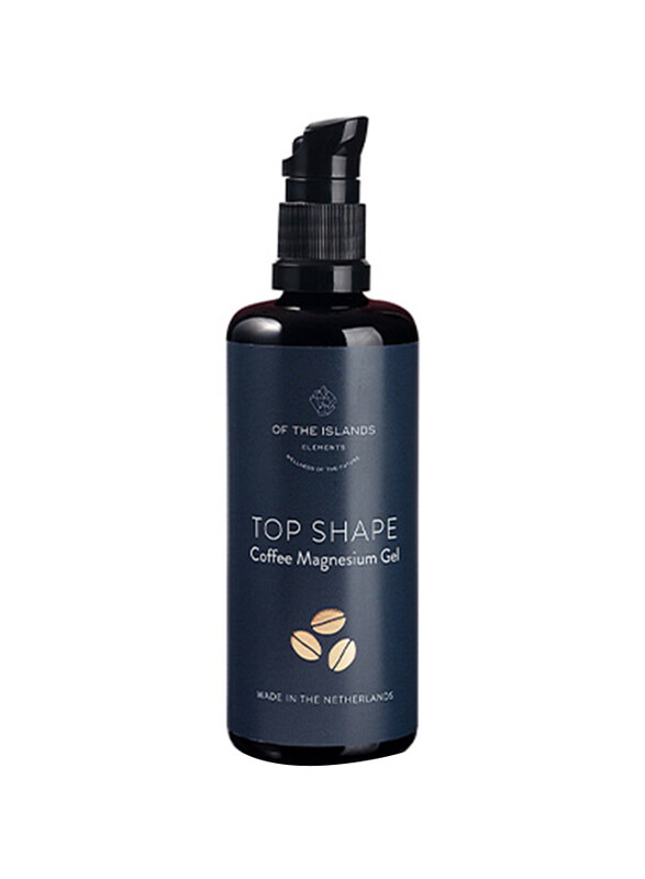 

Of The Islands Top Shape Coffee Magnesium Gel, 100ml