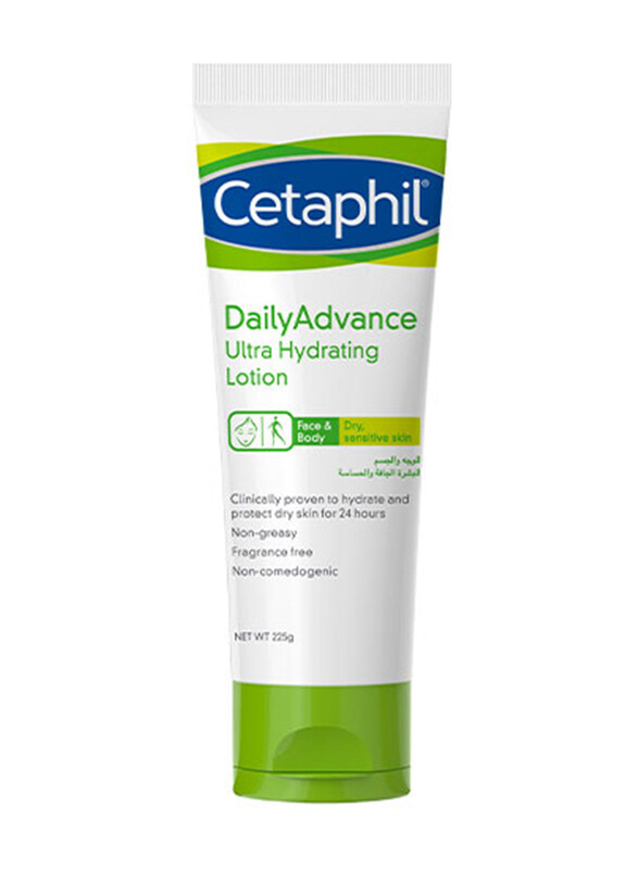 

Cetaphil Daily Advance Ultra Hydrating Lotion, 225g
