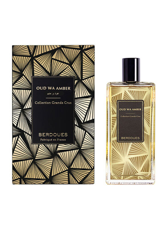 

Berdoues Oud Wa Amber 100ml EDP Perfume Unisex