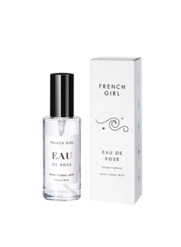 

French Girl Eau de Rose Floral Mist, 60ml