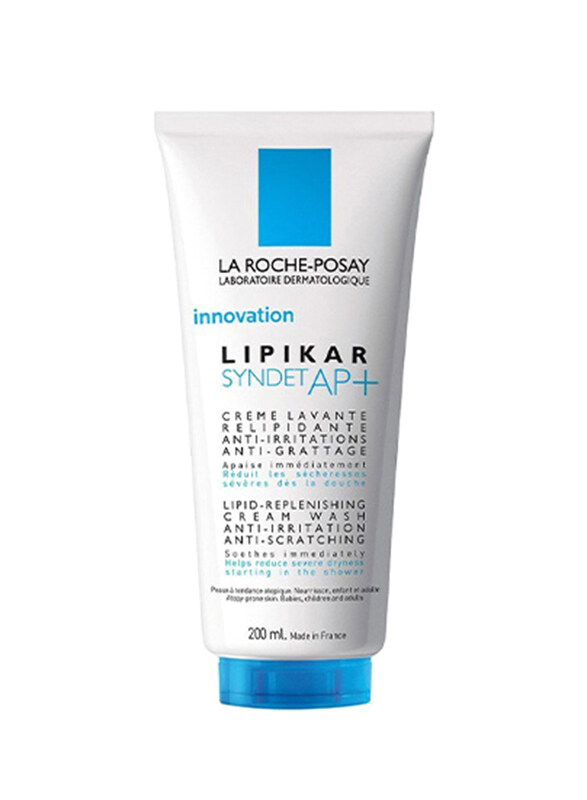 

La Roche-Posay Lipikar Syndet AP+ Cream, 200ml