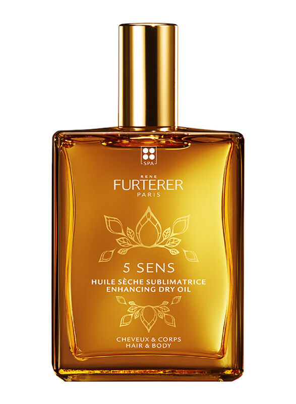 

Rene Furterer 5 Sens Enhancing Dry Oil for Body & Hair, 100ml