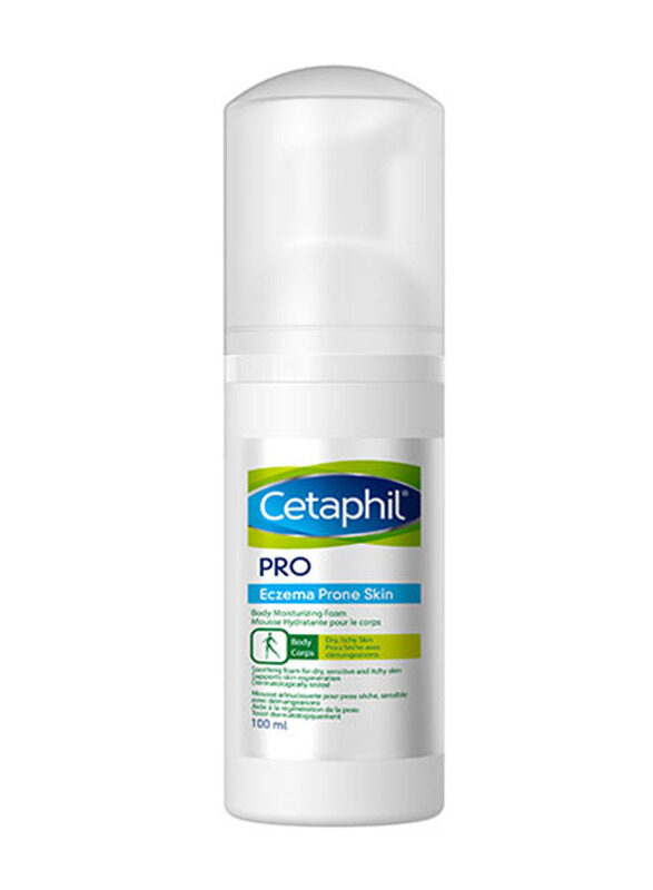 

Cetaphil Pro Eczema Body Wash, 100ml
