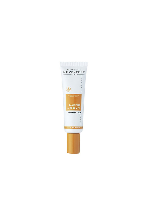 

Novexpert The Caramel Golden Radiance Cream, 30ml