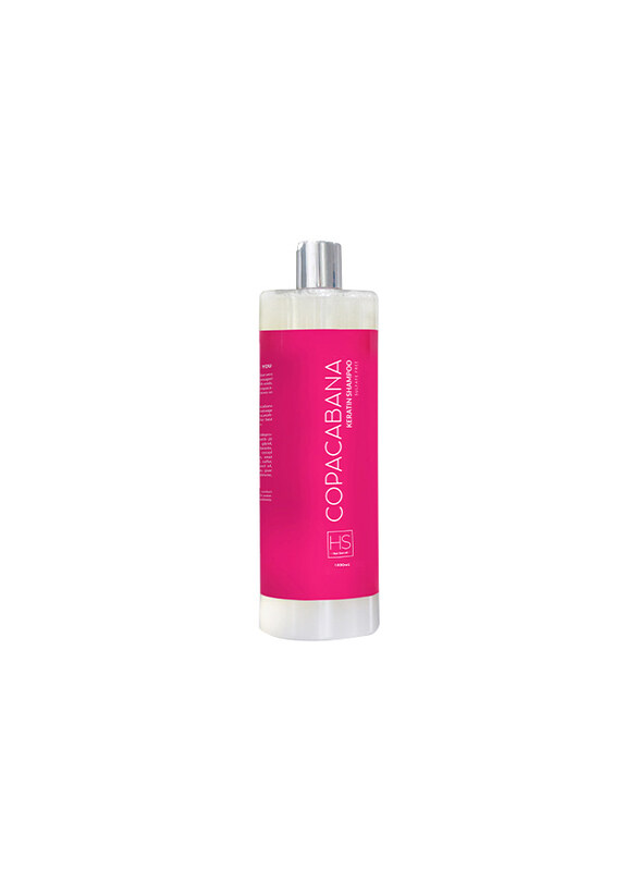 

Hair Secret Copacabana Shampoo for Damaged Hair, 1000ml