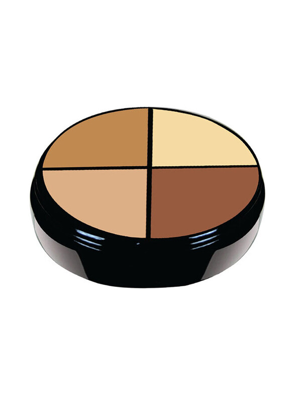 

Forever52 4 Colour Concealer Wheel, AC002, Multicolour