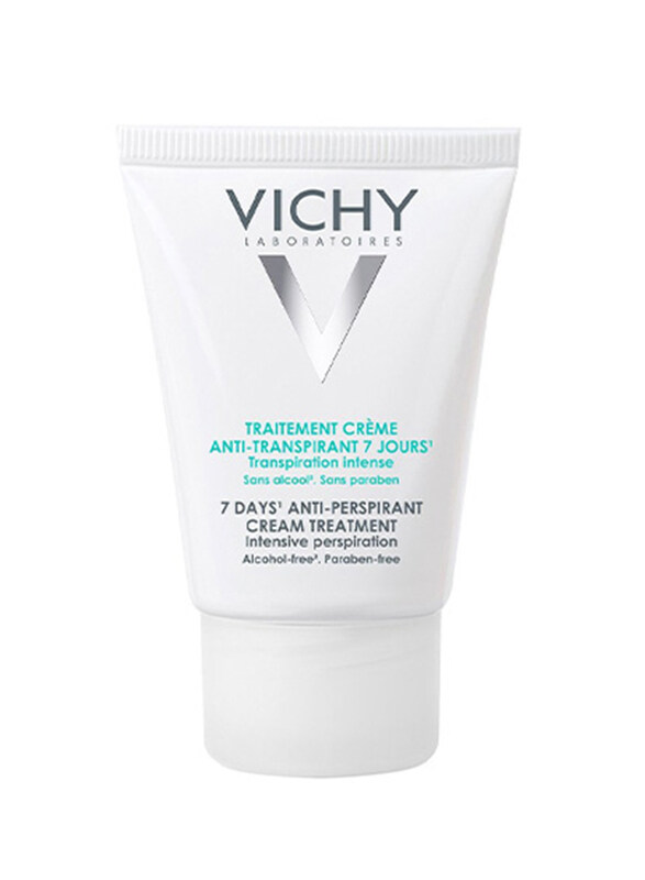 

Vichy 7 Days Treatment Deodorant, 30ml