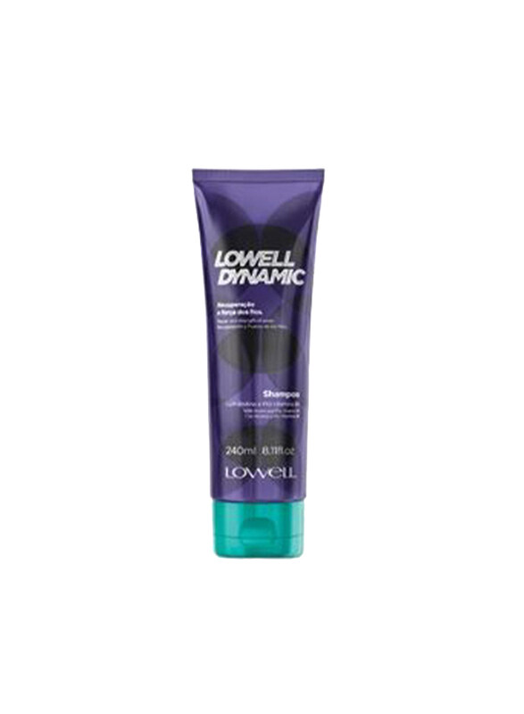 

Lowell Dynamic Shampoo for All Hair Types, 240ml