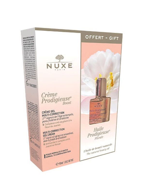 

Nuxe Creme Prodigieuse Boost Silky Cream Gift Set, 2 Pieces