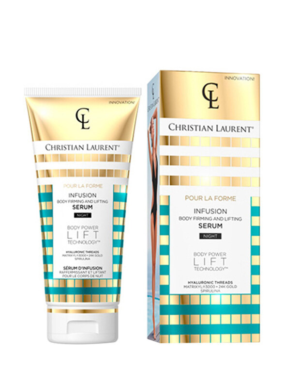 

Christian Laurent Infusion Body Firming & Lifting Night Serum, 200ml