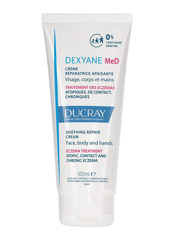 

Ducray Dexyane MeD Soothing Repair Cream, 100ml