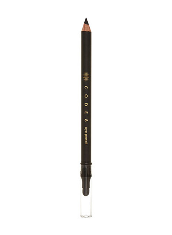 

Code8 Eyeliner Pencil, Black