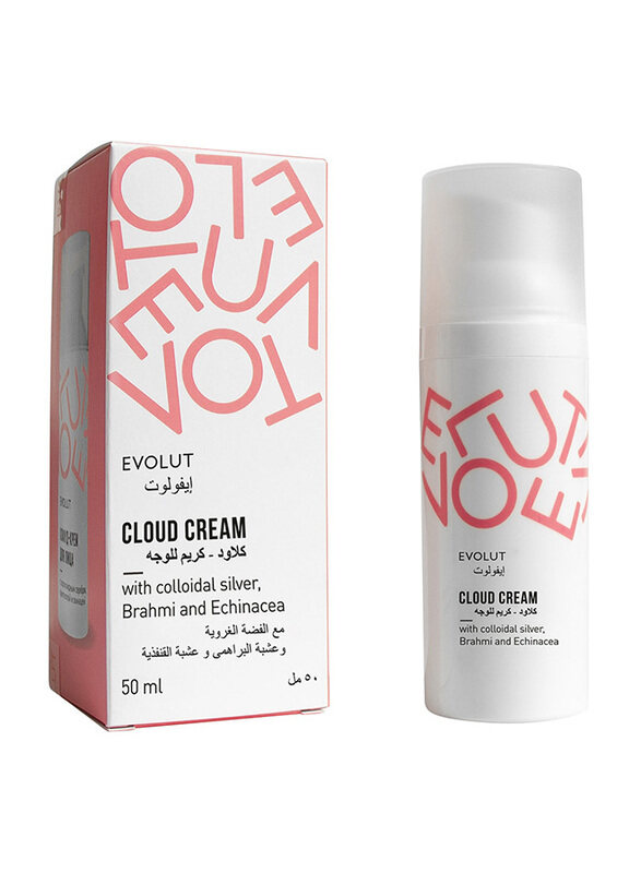 

Evolut Cloud Face Cream, 50ml