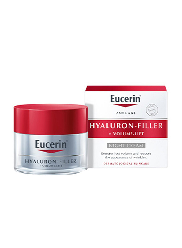 

Eucerin Hyaluron Filler + Volume Lift Night, 50ml