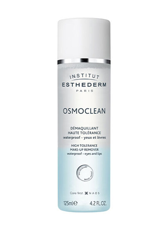 

Esthederm 125ml Essential Eyes Make Remover Eyelash Care, White