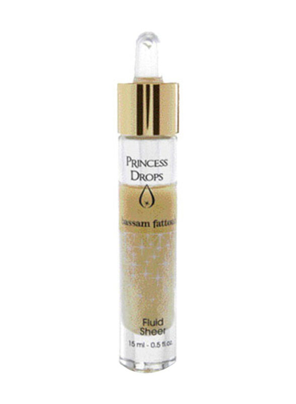 

Bassam Fattouh Drops Princess Highlighter, White