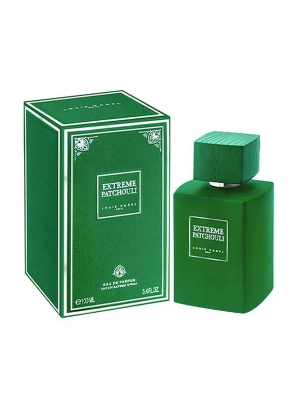 

Louis Varel Extreme Patchouli 100ml EDP Perfume Unisex