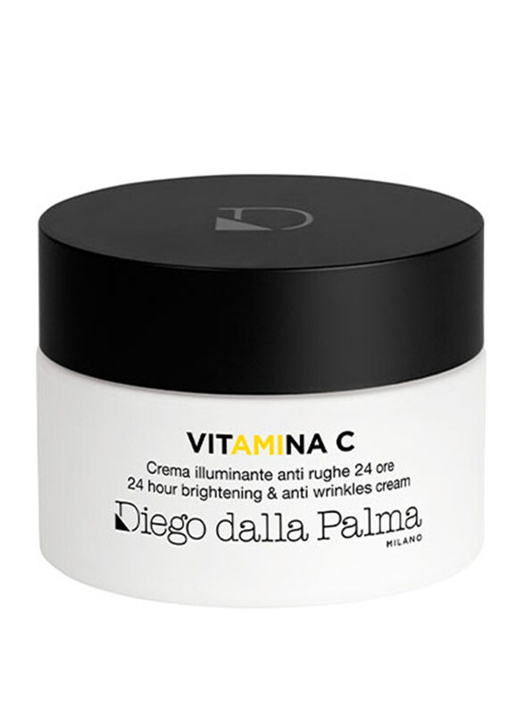 

Diego Dalla Palma 24 Hour Vitamin C Brightening and Anti Wrinkles Radiance Cream, 50ml