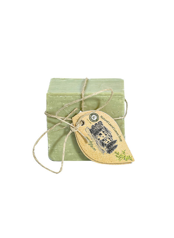 

Khan Al Saboun Laurel Soap, 140gm