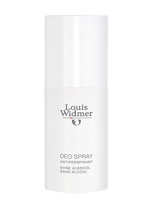 

Louis Widmer Perfumed Deodorant Spray, 75ml