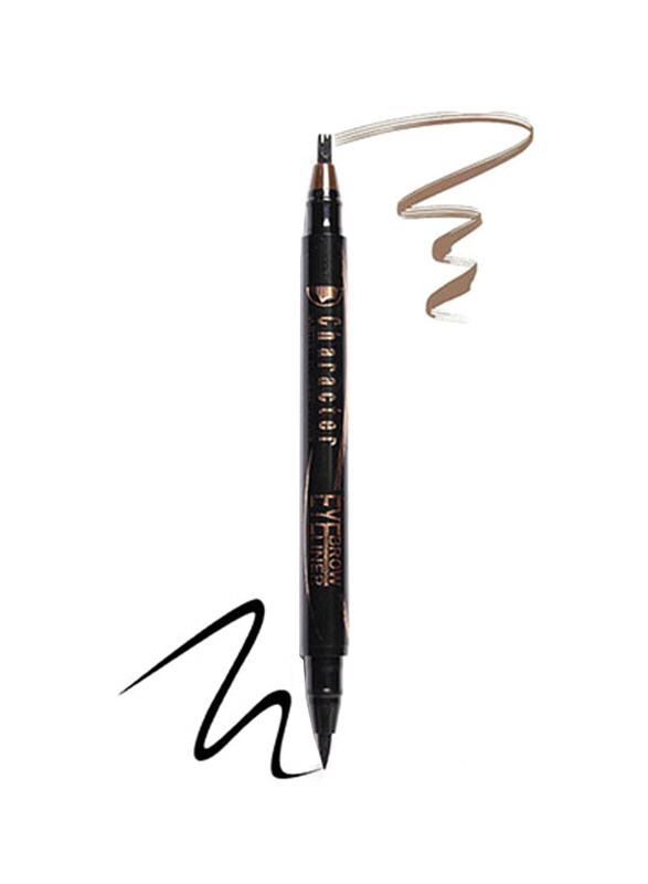 

Character Eyebrow Eyeliner, ENE003, Multicolour