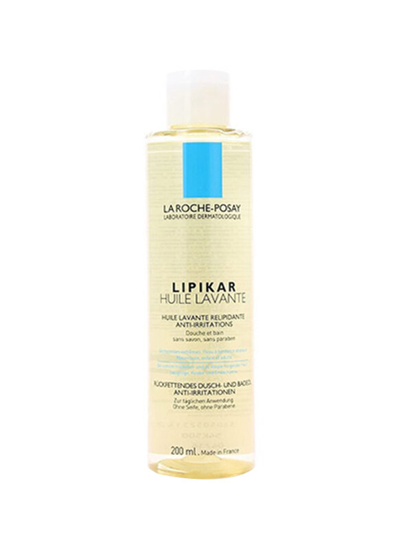 

La Roche-Posay Lipikar AP+ Cleansing Oil, 200ml