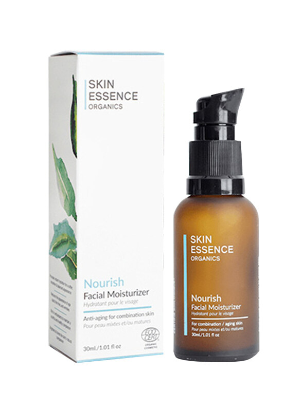 

Skin Essence Organics Nourish Facial Moisturizer, 30ml