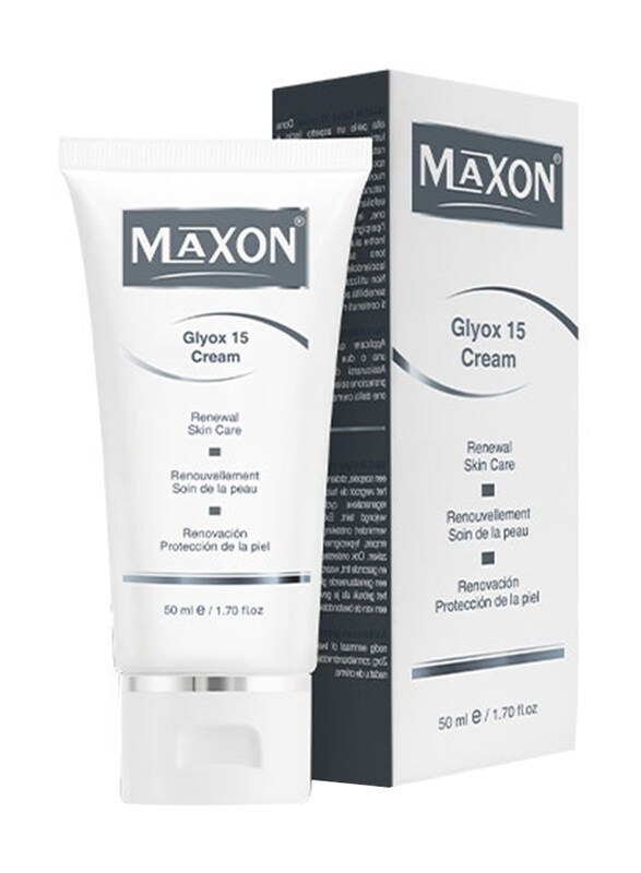 

MaXon Glyox 15 Cream, 50ml
