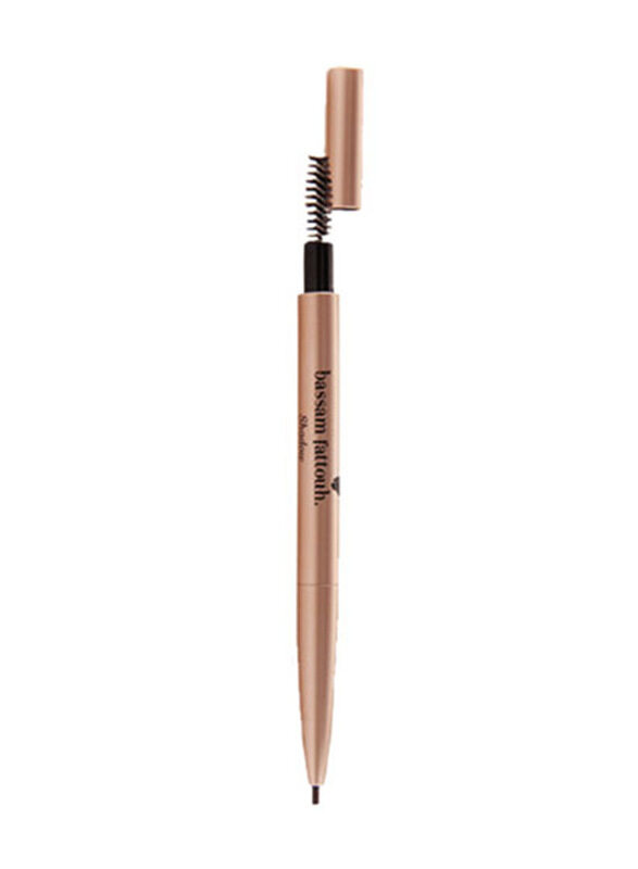 

Bassam Fattouh Eyebrow Pencil, Shadow, Black