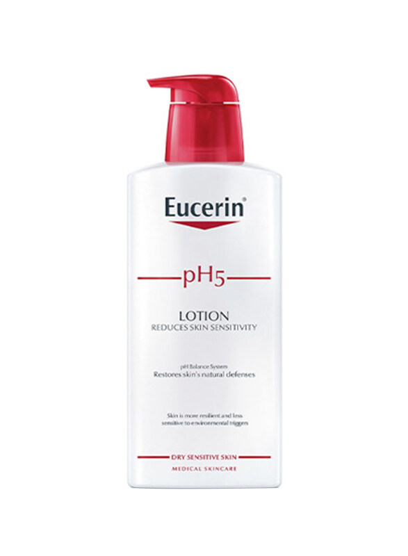 

Eucerin pH5 Body Lotion, 400ml