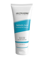 Neutriherbs Salicylic Acid Purifying Gel Cleanser, 120ml