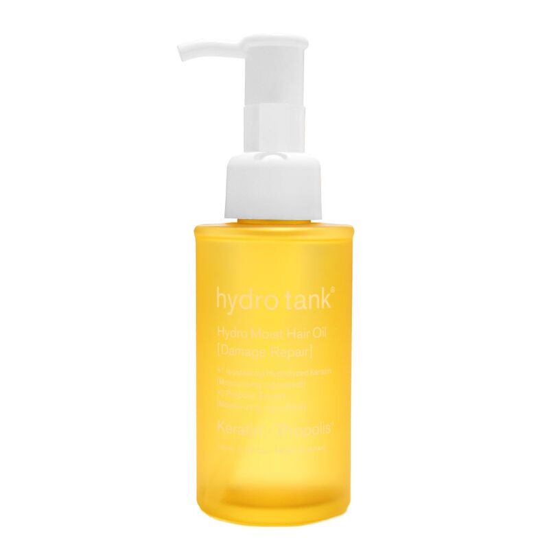 

Hydro Tank Moist Hair Oil, 100ml, Hydrating Formula, Enhances Shine & Softness, Suitable for All Hair Types