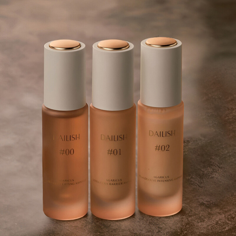 

Dailish Cosmetics Dailish Ampoule Set & Pure Collagen