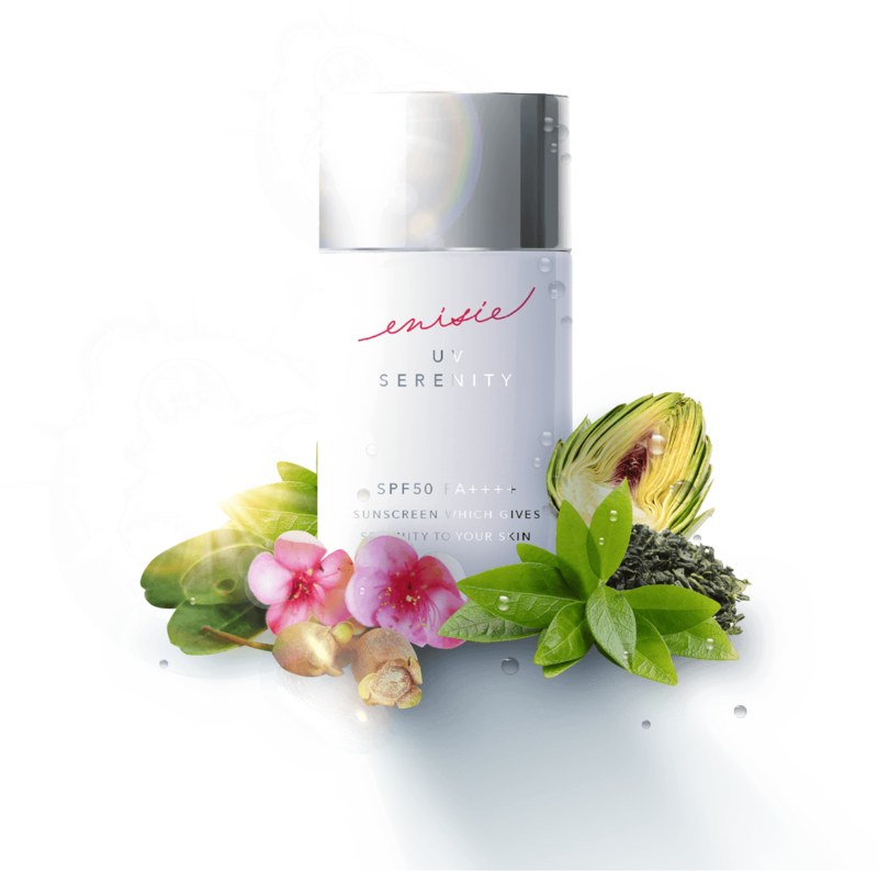 

Enisie UV Serenity, Sun Block,Enisie,30 ml,Men and Women