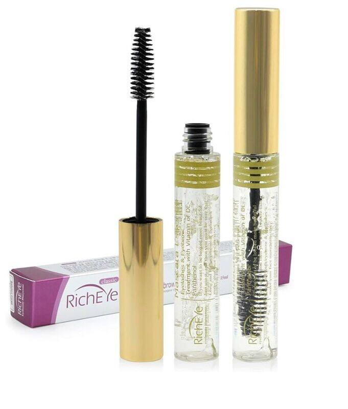 

Kiriko Cosmetics Rich Eye Eyelashes & Eyebrow Mascara Essence