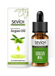 Sevich Moroccan Argan Oil for Damaged Hair, 20ml