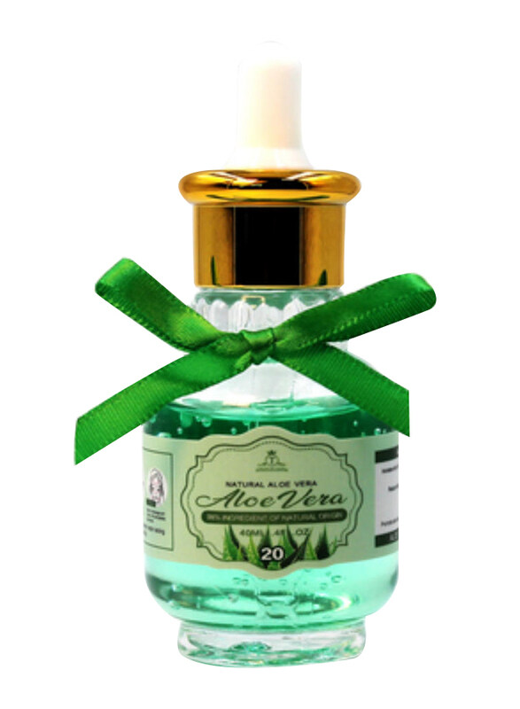 

Tahera 98% Aloe Vera Facial Serum, 40ml