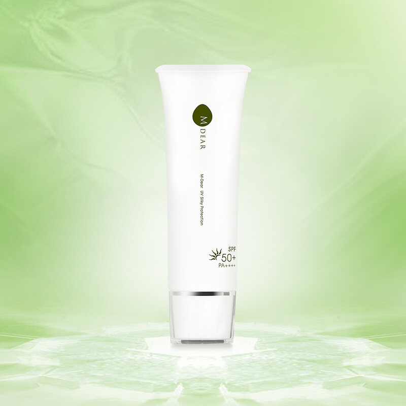 

MDear UV silky Protection