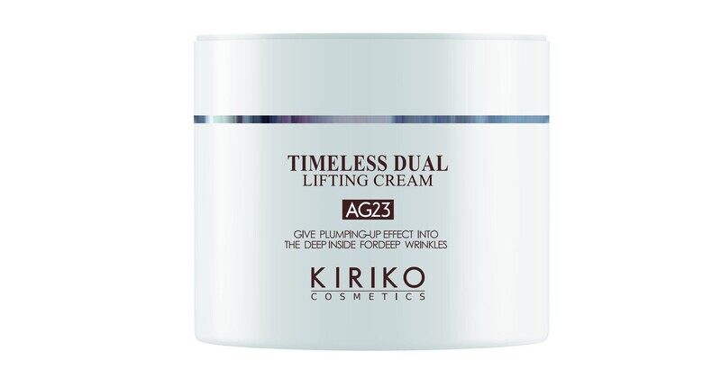 

Kiriko Cosmetics Kiriko Timeless Dual Lifting Cream AG23