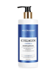 Neutriherbs Collagen Oatmeal Body Lotion, 400ml