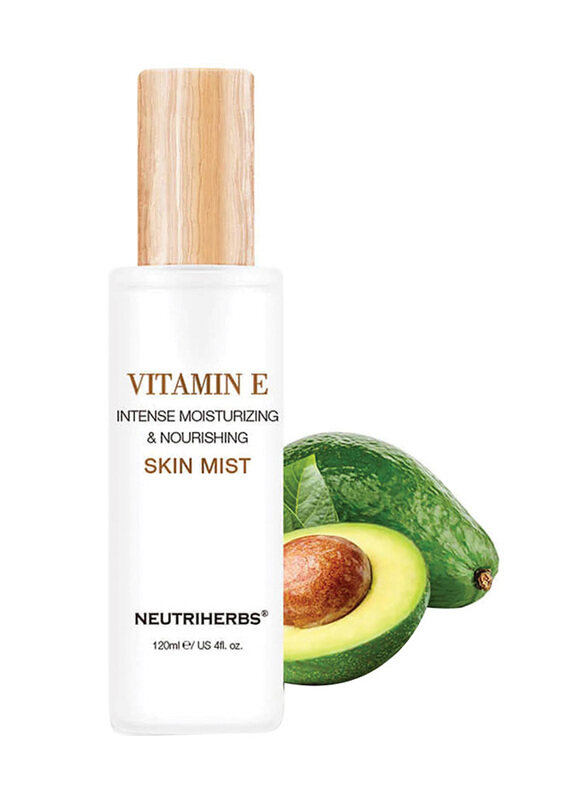 

Neutriherbs Vitamin-E Intense Moisturizing & Nourishing Skin Mist, 120ml